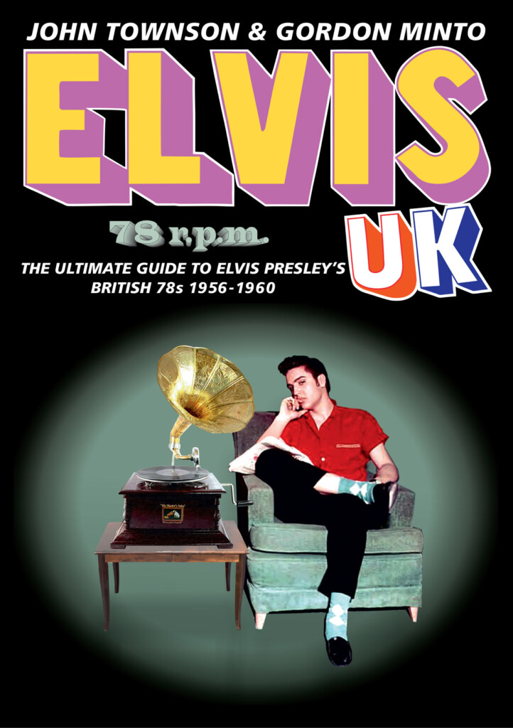 Elvis UK – 78 r.p.m.