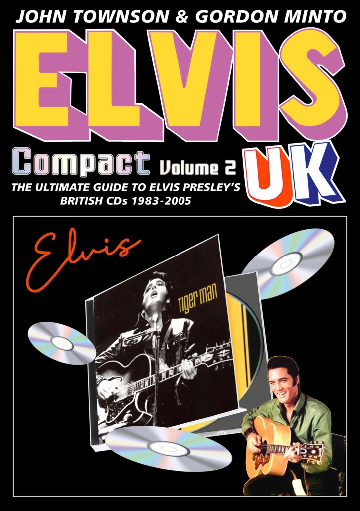 Elvis UK - Compact Volume 2